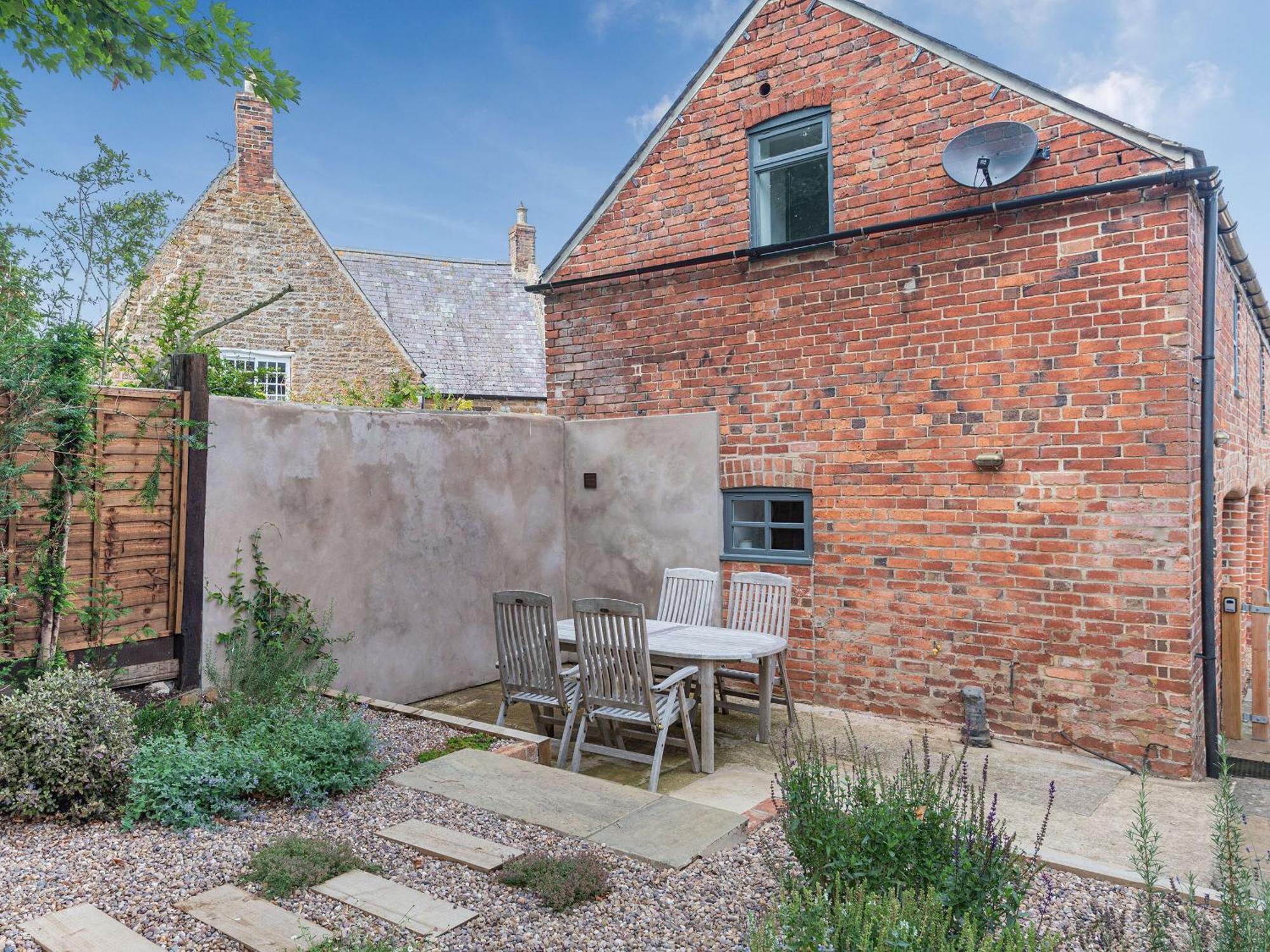 Braunston The Granary别墅 外观 照片